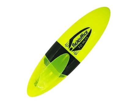 Flexoffice Highlighter FO-HL03 Yellow