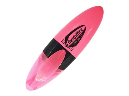 Flexoffice Highlighter FO-HL03 Pink