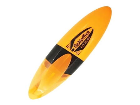 Flexoffice Highlighter FO-HL03 Orange