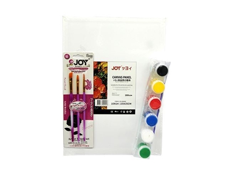 Joy Art Canvas Promo Bundle 3s