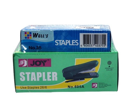 Joy Stapler Promo Bundle 2s
