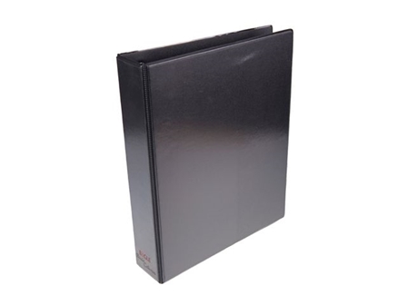 Eagle Ring Binder 102D325 Black A4 2 in.