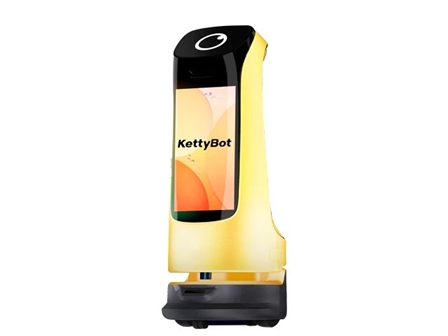 Pudu Robotics KettyBot Flexible Multitasker