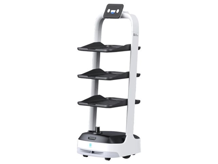 Pudu Robotics PuduBot2 Universal Delivery Robot