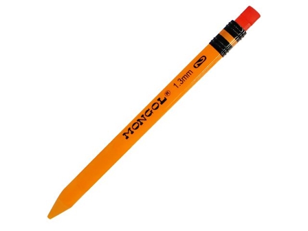 Mongol Mates Mechanical Pencil