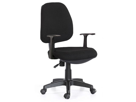 Task Chair CR403 Black