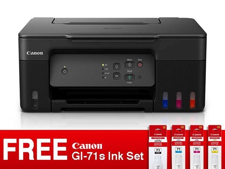 Canon Pixma G2730 Multifunction MegaTank Printer