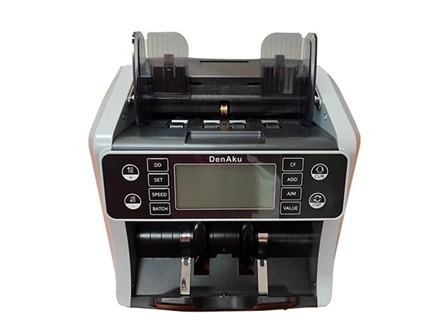 Denaku HL-600 Money Counter