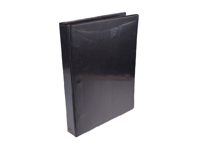 Eagle Ring Binder 103D315 Black Legal 1