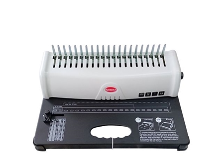 Sunworld OB-012 Comb Binding Machine 