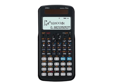 Deli D991ES Scientific Calculator