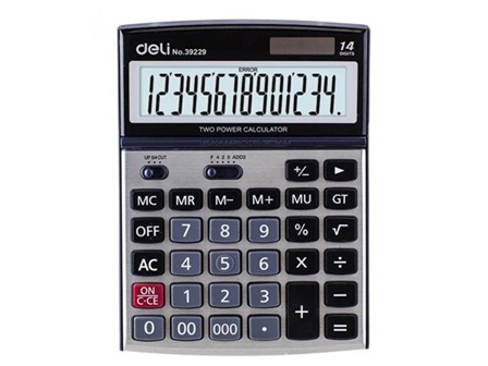 Deli E39229 Desktop Calculator