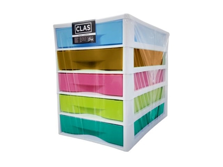 Clas Stackie Plus Portable Drawers 5L