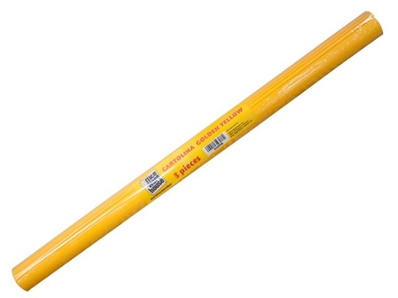 Office Warehouse Cartolina Golden Yellow 3s 