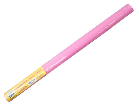 Office Warehouse Cartolina Baby Pink 3s 