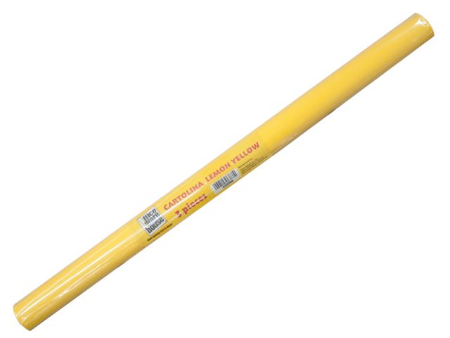 Office Warehouse Cartolina Lemon Yellow 3s 