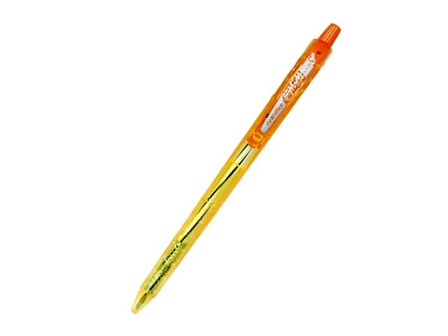 Flexoffice Miss 101 Retractable Pen FO-GELB015 Black