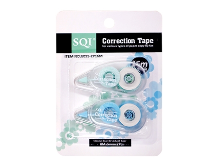 SQI Correction Tape 5mmx16m 2s