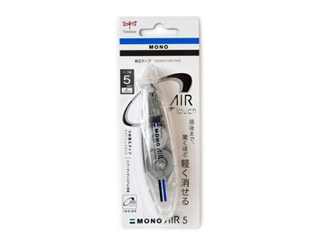 Tombow Mono Air 5 Refillable Correction Tape CT-PAX5
