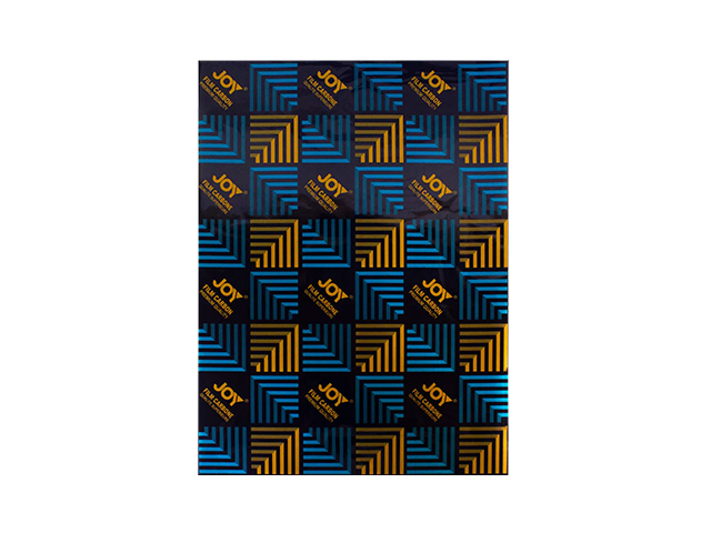 Joy Carbon Paper Blue Letter 10s