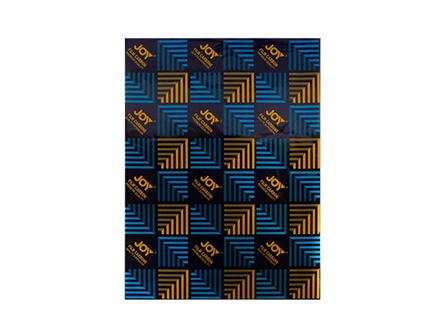 Joy Carbon Paper Blue Letter 10s