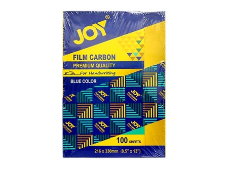 Joy Carbon Paper Blue Legal 100s
