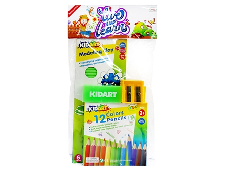 SQI KidArt Bundle Set 1 4s