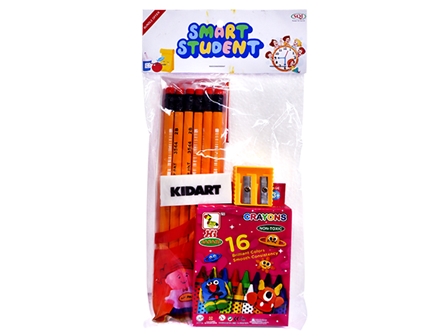 SQI Smart Student Bundle Set 