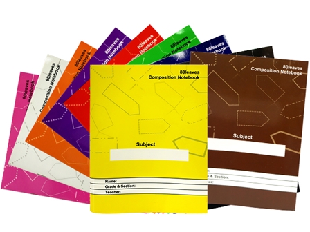 Office Warehouse Composition Notebook Promo Pack 10s