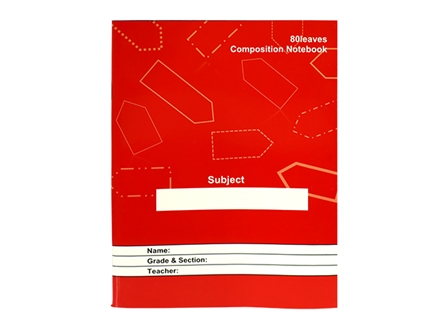 Office Warehouse Composition Notebook 80 Leaves