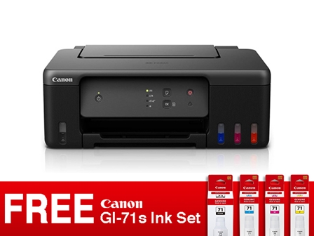 Canon Pixma G1730 MegaTank Printer