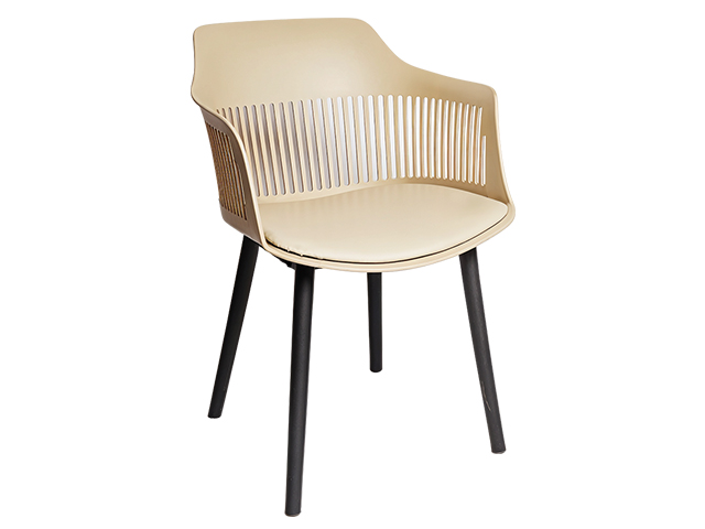 Designer Chair PP-100 Beige