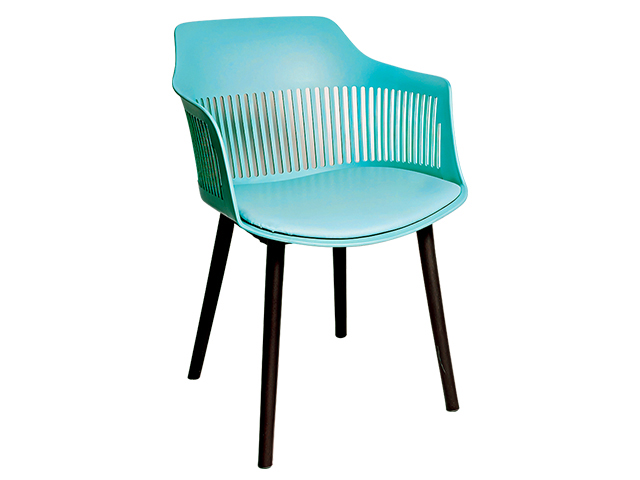 Designer Chair PP-100 Turquoise