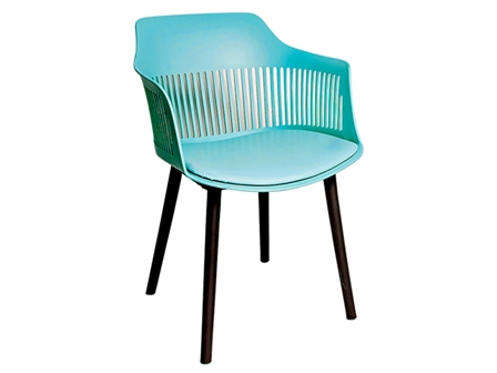 Designer Chair PP-100 Turquoise