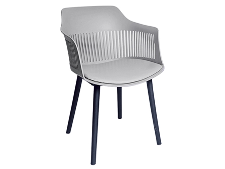 Designer Chair PP-100 Gray
