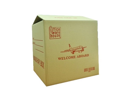 Office Warehouse Balikbayan Box 300lbs Brown 20x20x20