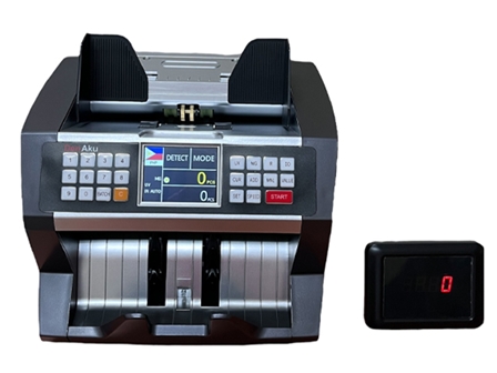 Denaku HL-700 Top-Loading Bill Counter