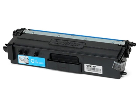 Brother Toner TN-451 Cyan