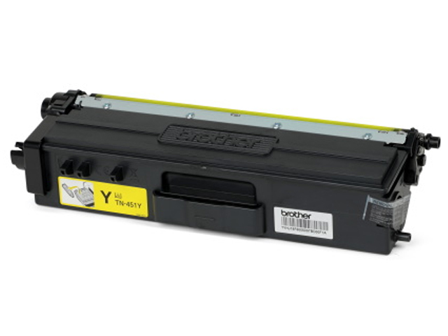 Brother Toner TN-451 Yellow
