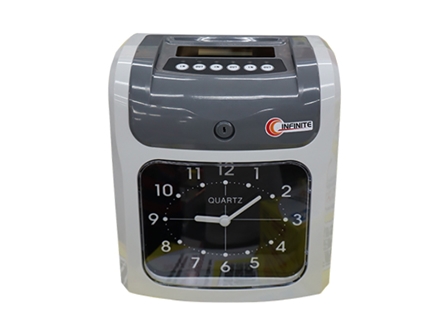 Infinite S960P Bundy Clock