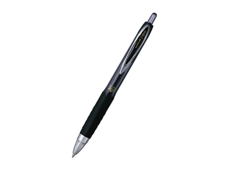 Uni-Ball Signo 207 Micro Gel Pen 0.5mm Black