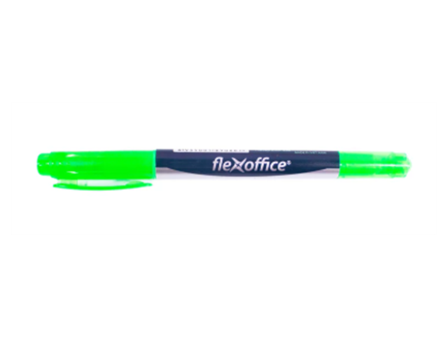 Flexoffice Twin Highlighter FO-HL07 Green