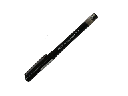 Pilot V7 Sign Pen 0.7mm – Black