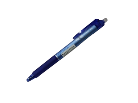 Pilot FriXion Clicker Ballpen BLRT-FR5 Blue 0.5mm