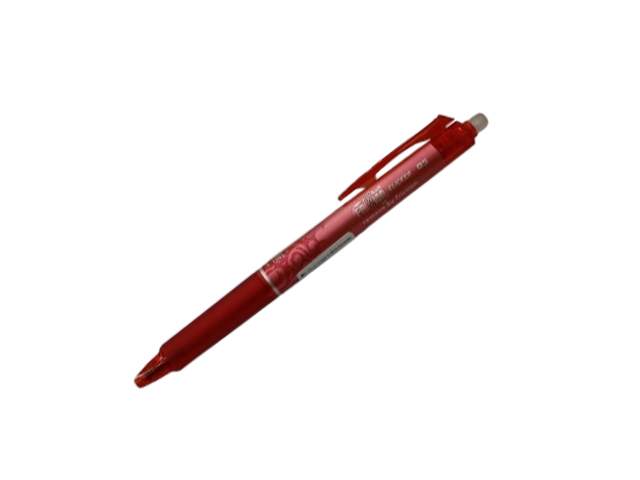 Pilot FriXion Clicker Ballpen BLRT-FR5 Red 0.5mm