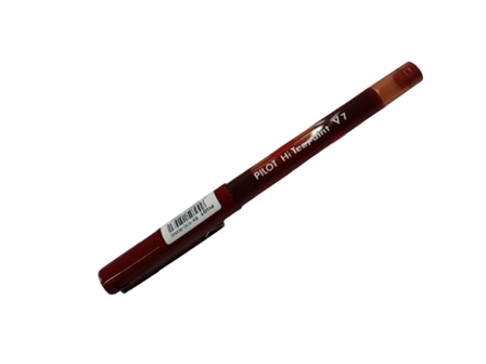 Pilot V7 Sign Pen 0.7mm – Red
