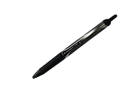 Pilot Hi-Techpoint BX-V7RT Rollerball Pen 0.7mm – Black