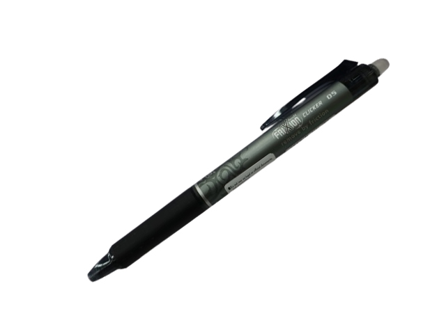 Pilot FriXion Clicker Retractable Ballpen BLRT-FR5