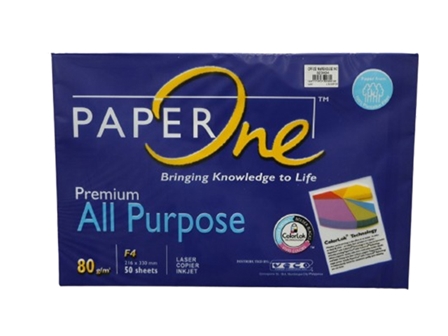 PaperOne Copy Paper White 80gsm Legal 50s
