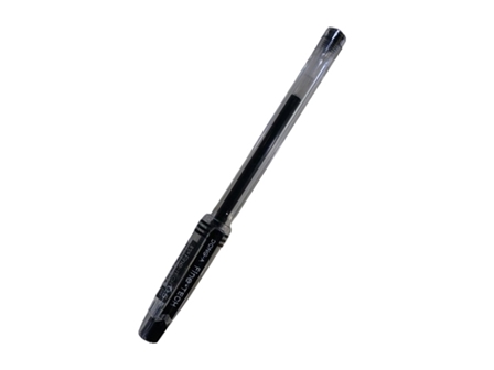 Dong-A Fine Tech Gel Pen Black 0.5mm
